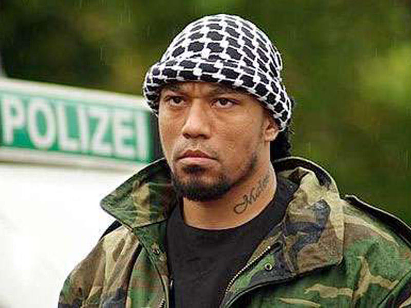 Məşhur repçi Suriyada öldürüldü