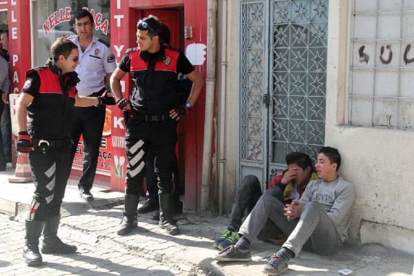 İŞİD iki jurnalistin başını kəsdi