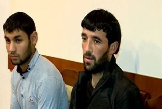 Kredit borcuna görə babasından inək oğurladı