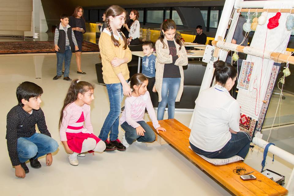 “Azərbaycan Xalçası günü” adlı peşə bayramı qeyd olunacaq