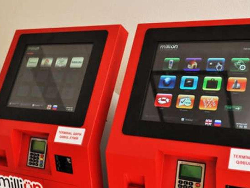 Paytaxtda daha bir ödəmə terminalını soydular