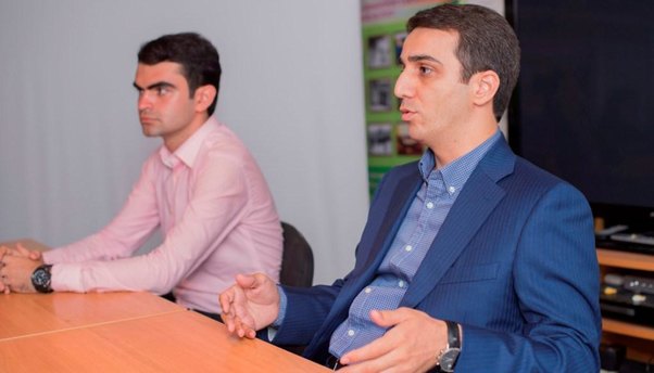 Vüsal Quliyev ASAN könüllülərinin qonağı oldu