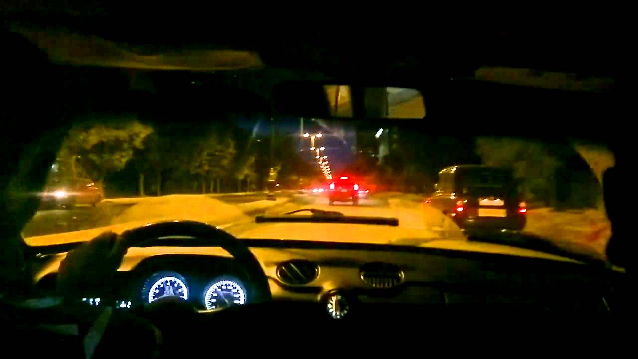 Bir videoda 3 qayda pozuntusu, 1 ağır qəza