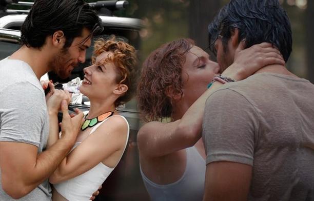 Serialdakı öpüşmə səhnəsinə görə cəza verildi