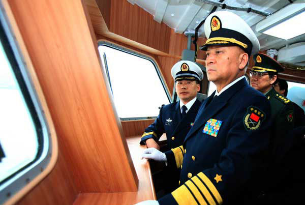 Çindən ABŞ-a müharibə xəbərdarlığı