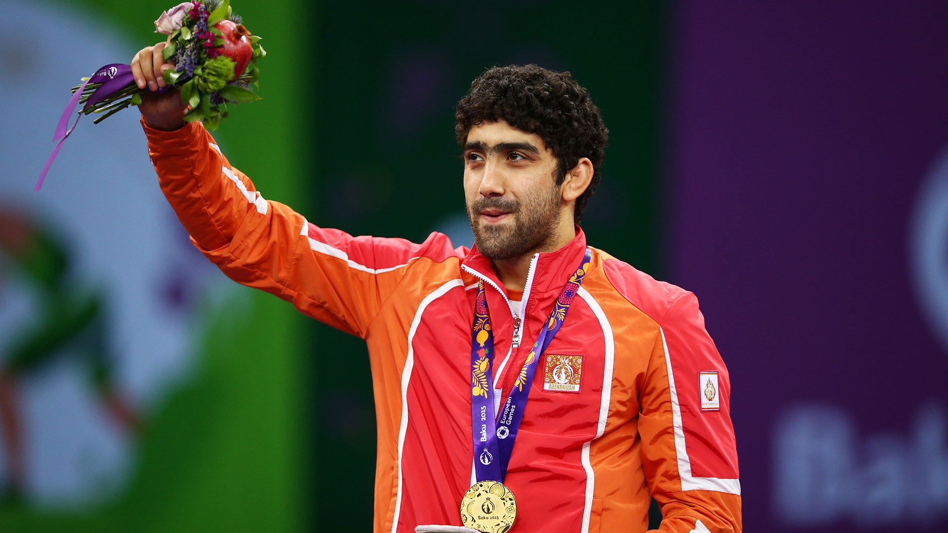 Azərbaycanlıya Avropa qitəsinin ən yaxşı idmançısı adı verildi