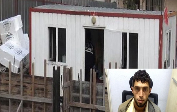 Türkiyədə suriyalı casus yaxalandı