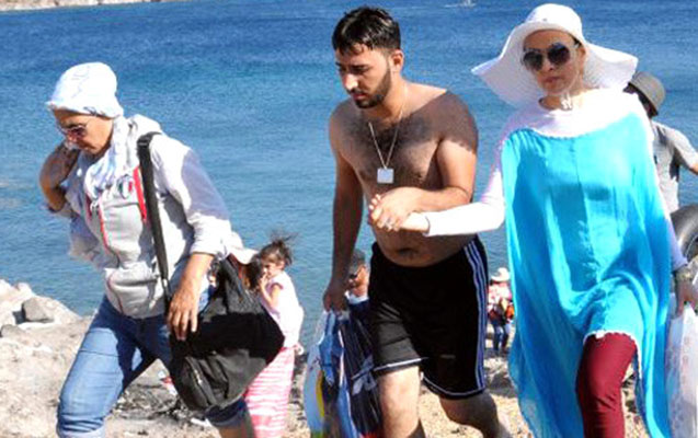 Suriyanın ikinci üzü