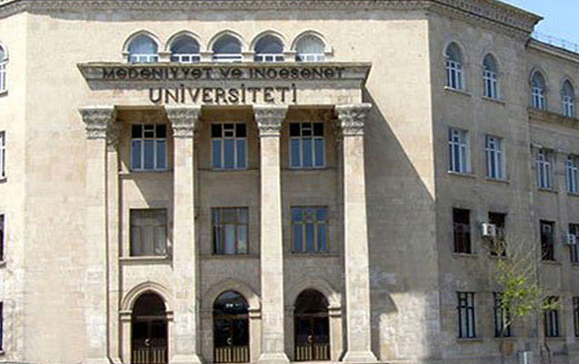 Azərbaycanda bu universitet təmirə dayandırıldı