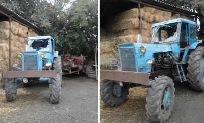 Ermənilər dinc sakinləri atəşə tutdular