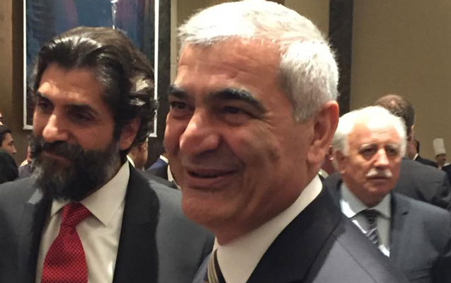 Səfirliyə yeni müşavir təyinatı