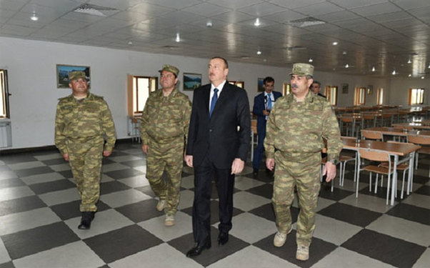 Prezident tapşırıq verdi