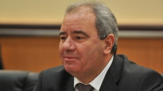 Əli Abbasov hal-hazırda iş başındadır