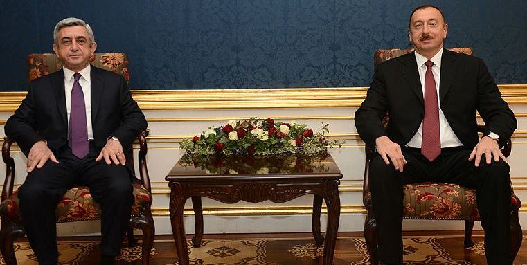 Azərbaycan və Ermənistan prezidentləri ilin sonuna qədər görüşəcəklər