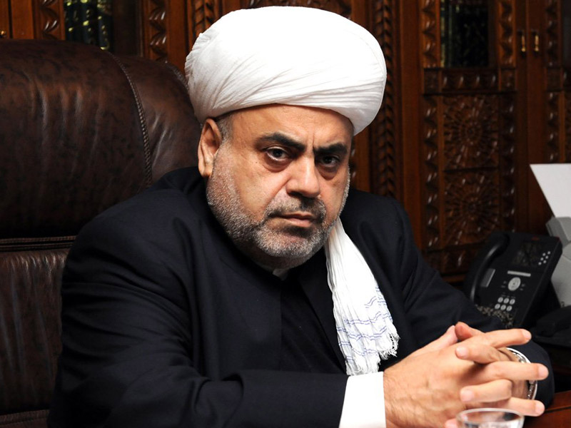 Allahşükür Paşazadədən