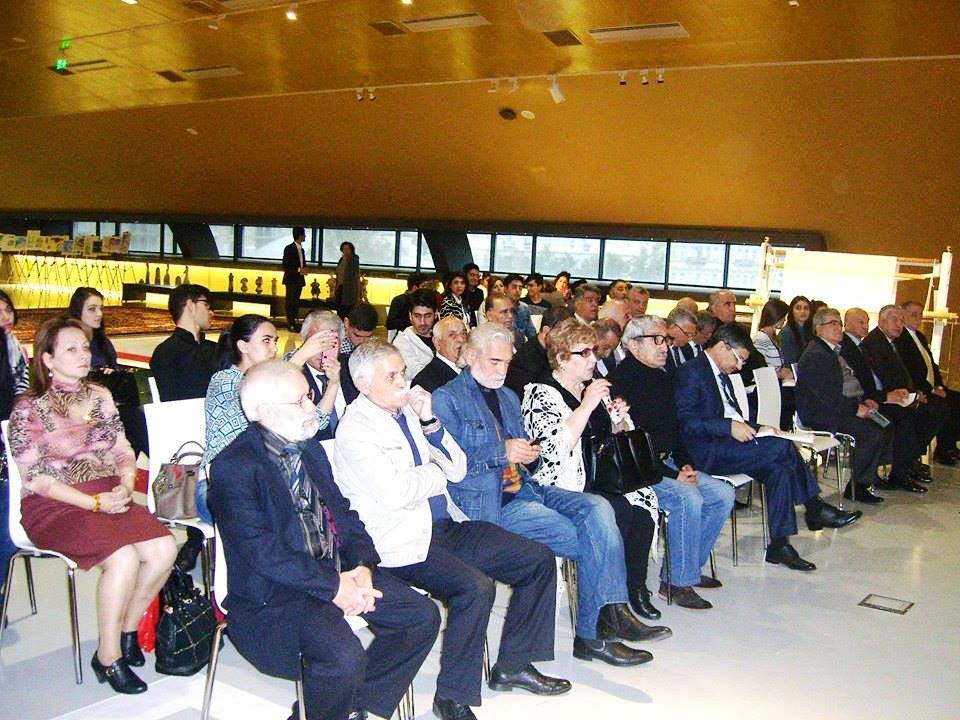 Azərbaycan Xalça Muzeyində yeni seminar keçirildi