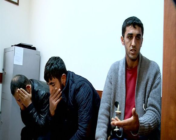 Bank sədrinin evini yaran bacıoğlu: Varlıdan aparmışam ki...