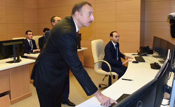 İlham Əliyev: Hər bir yaşayış məntəqəsində təmiz içməli su olmalıdır