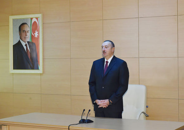 İlham Əliyev: İnsanlar daha da yaxşı yaşayacaqlar