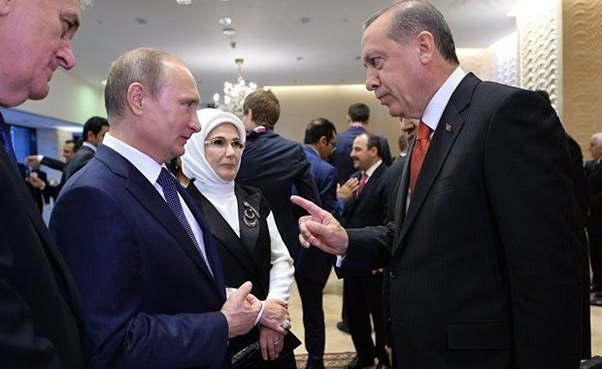 Ərdoğan Putinlə görüşəcəyi tarixi açıqladı