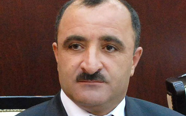 Sabiq deputatın oğlu qəzaya düşdü