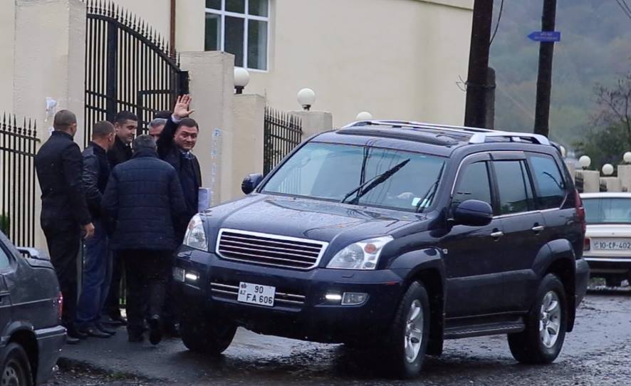 Deputat Azər Kərimli kənddə görüş keçirdi