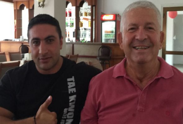 Azərbaycanlı məşqçi erməni idmançının həyatını xilas etdi