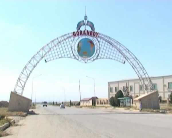 Goranboyda 5 nəfərdən ibarət qarətçi dəstə saxlanıldı