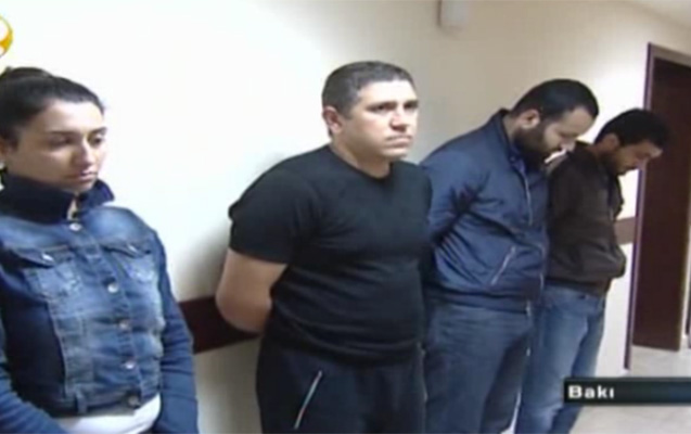 Şantajla külli miqdarda pul alıblar…