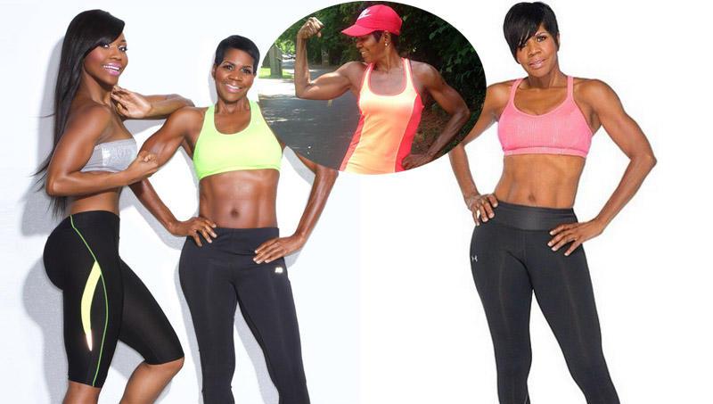 4 nəvənin nənəsi 