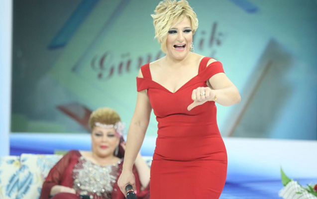 Mətanət “ATV xəbər”in aparıcısı oldu