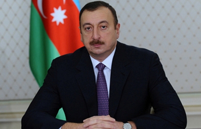 İlham Əliyev Pakistan və Əfqanıstan prezidentlərinə başsağlığı verib