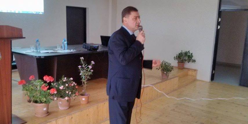 Deputat Azər Kərimlidən Prezidentə və Ulu Öndərə sayqısızlıq