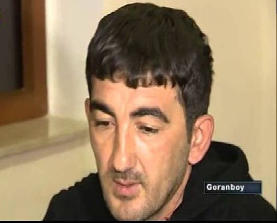 Oğru: Kasıbın malını oğurlamamışam ki, başqa da can sağlığı