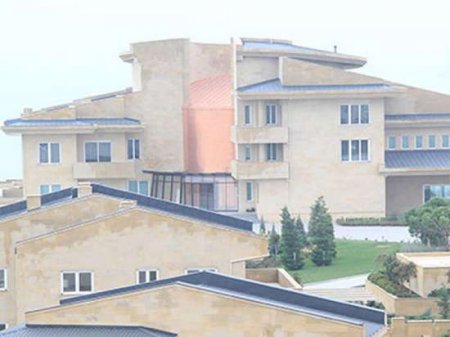 Eldar Mahmudovun göz oxşayan malikanəsinin dəyəri