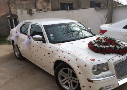Rayon qeydiyyatlı maşınla Bakıya gəlin aparmağa gəlməsinlər!