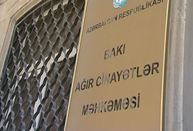 Bakıda İŞİD üzvləri 14 il müddətinə cəzalandırılıblar