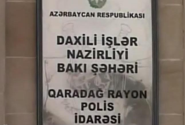 Sahil qəsəbəsində qardaşları güllələyən bank əməkdaşı ifadə verib