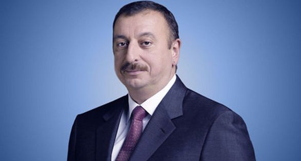 Azərbaycan sahibkarlarından prezident İlham Əliyevə