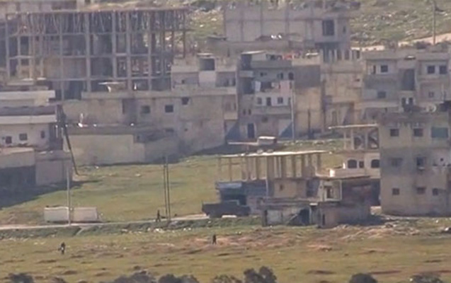 Rus jurnalistlərə silahlı hücum