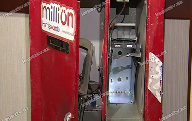 Pul dolu “MilliÖn”ü apardılar