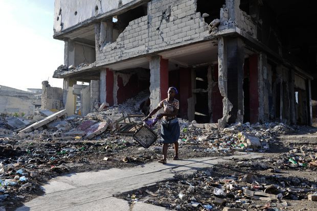 Asiyada zəlzələnin qurbanlarının sayı 180-ə çatdı