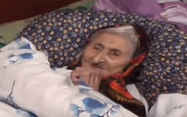 Mingəçevirli 125 yaşlı qadın seçkilərdə iştirak edəcək...