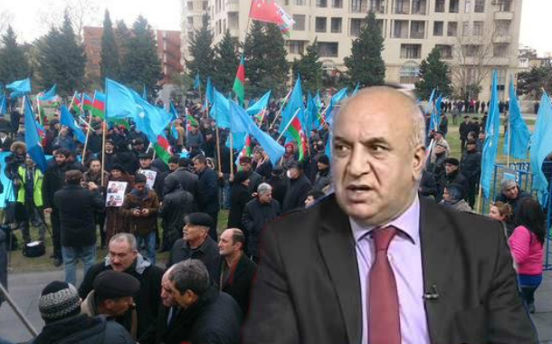 Keçmiş müsavatçı: 