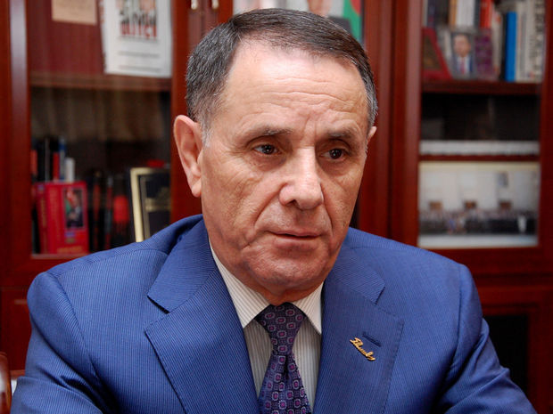Novruz Məmmədov: Dünyanı indiki vəziyyətə salan Qərb liderlərinin səhvləridir