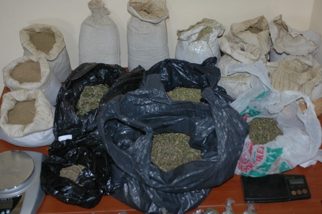 Ərəb şahzadə 2 ton narkotiklə tutuldu