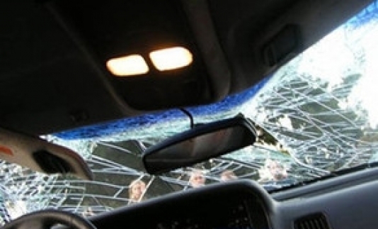 “Range Rover”lə “KamAZ” toqquşub, 1 nəfər ölüb