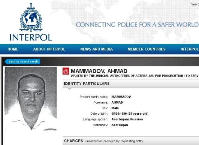 Şirkət rəhbəri axtarışa verildi