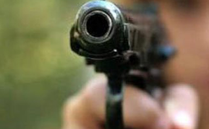 Bakıda polisi güllələdilər