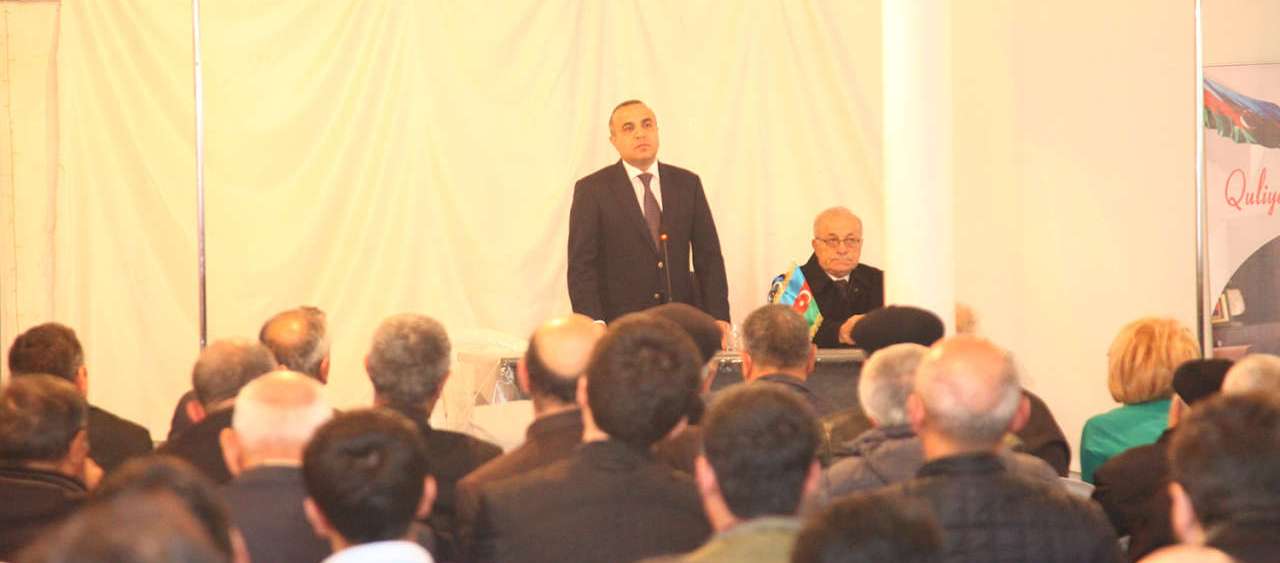 Azay Quliyevin seçicilərlə görüşləri uğurla davam edir